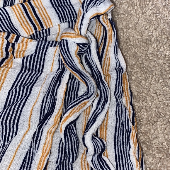 Garage Striped Skort! - Picture 4 of 5